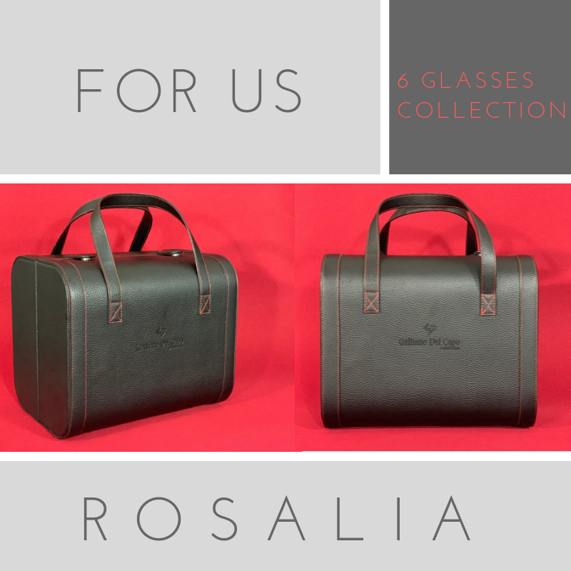 For Us collection Rosalia